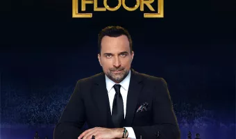 «Τhe Floor», με τον Γιώργο Λιανό: 100 νέοι παίκτες στον 2ο κύκλο