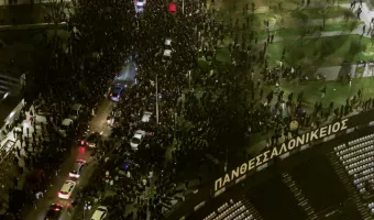 Στη Θεσσαλονίκη οι σοροί των επτά φιλάθλων του ΠΑΟΚ