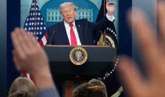 Ντόναλντ Τραμπ