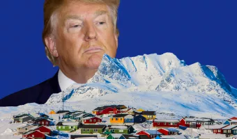 Τραμπ - Γροιλανδία