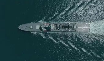 τουρκική φρεγάτα