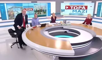 Τζάκρη - Λαζαρίδης 