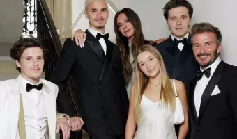Το δράμα των Beckhams συνεχίζεται - Οι καταγγελίες του Brooklyn: «Δέχομαι επιθέσεις από τους γονείς μου, προσπαθούν να με καταστρέψουν»