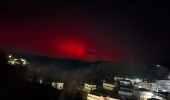 βόρειο σέλας