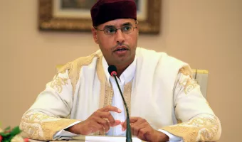 Σαΐφ αλ Ισλάμ Καντάφι