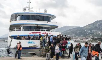 Τούρκοι τουρίστες 