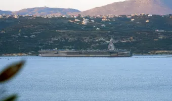 Αεροπλανοφόρο Ford