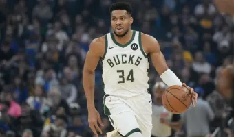 Γιάννης Αντετοκούνμπο