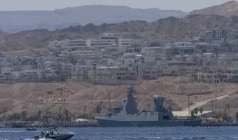 Πολεμικό ναυτικό-Ισραήλ