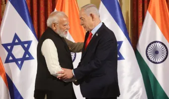 Νετανιάχου Μόντι