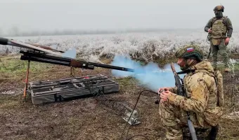 Ρώσοι στρατιώτες 