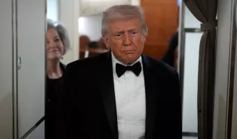 Τραμπ στο Air Force One