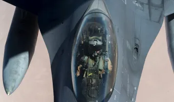 Συγκέντρωση αεροπορικών δυνάμεων ΗΠΑ