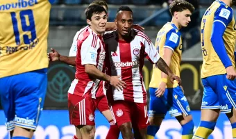 Αστέρας Τρίπολης Ολυμπιακός