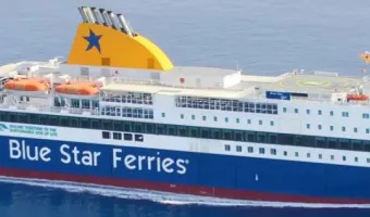 Blue Star Ferries