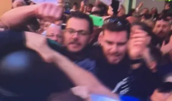 Επεισόδια στη Νίκαια