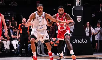 Ντουμπάι Ολυμπιακός 