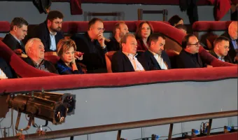 Ηγέτες κεντροαριστεράς