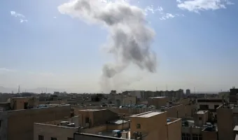 Επίθεση στο Ιράν