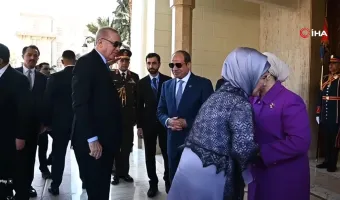 Ερντογάν Αλ Σίσι