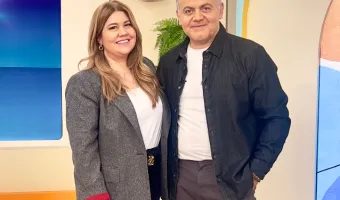 «Ζω Καλά»: Σάββατο 21 Φεβρουαρίου, καλεσμένη η Μαριέλλα Σαββίδου