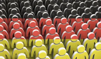 Δημοσκόπηση Γερμανία