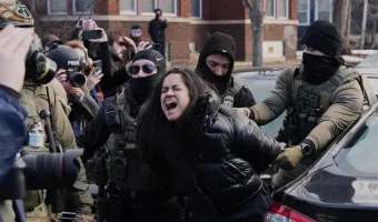 πράκτορες της ICE