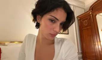 Κοντό french κούρεμα