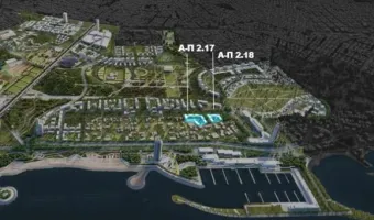 Lamda Development οικόπεδα