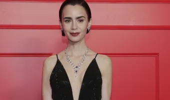 Λίλι Κόλινς