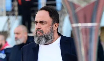 Βαγγέλης Μαρινάκης