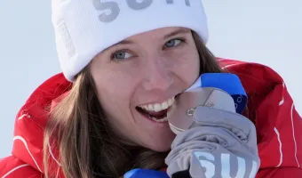 Νικήτρια Ολυμπιακών Αγώνων