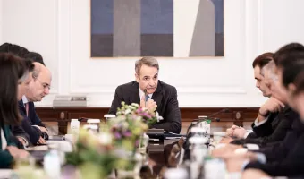 Μητσοτάκης