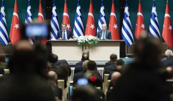 Μητσοτάκης-Ερντογάν