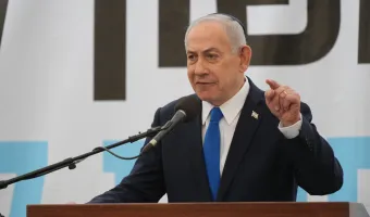 Μπενιαμίν Νετανιάχου