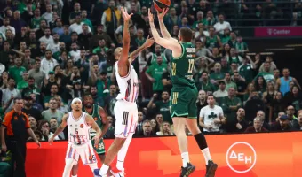 Παναθηναϊκός - Παρί