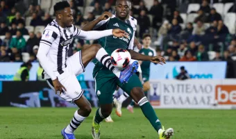 Παναθηναϊκός ΠΑΟΚ