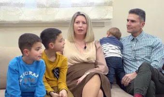 Μεγαλώνοντας 11 παιδιά