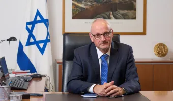 Πρέσβης του Ισραήλ στην Ελλάδα