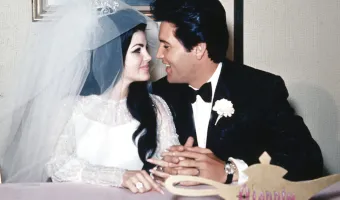 Πρισίλα Πρίσλεϊ-Έλβις