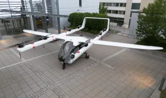 eVTOL Romeo
