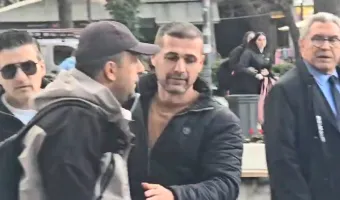 Ένταση στη δίκη για τα Τέμπη