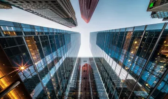 ουρανοξύστες