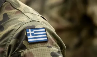 Greek army