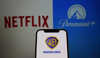 Warner Bros. Netflix Paramount