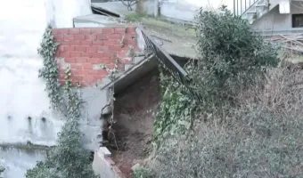 κατολίσθηση