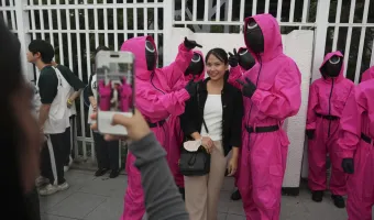 Το παιχνίδι του καλαμαριού