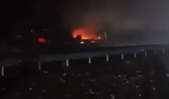 Τουρκικό μαχητικό F-16 συνετρίβη στο Μπαλίκεσιρ