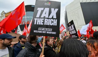 Φορολόγηση των πλουσίων