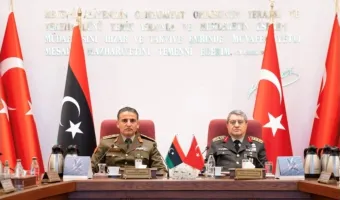 Τουρκία Λιβύη